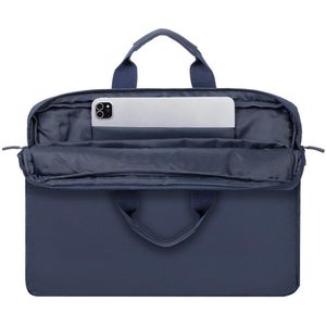 Produktbild für Laptoptasche Rivacase Kommodo 8035 Dark blue