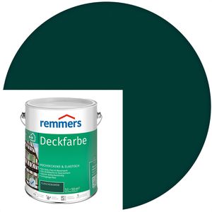 Holzfarbe Remmers Deckfarbe, 5,0l