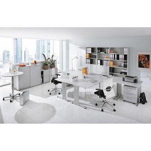Produktbild für Schiebetürenschrank Hammerbacher H-Serie, abschließbar