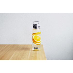 Produktbild für Trinkflasche SIGG Total Color Transparent