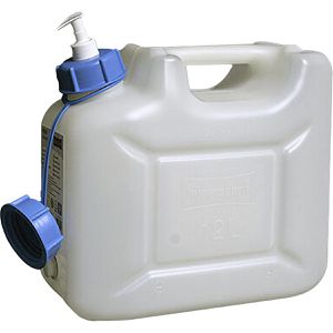 Produktbild für Wasserkanister Hünersdorff 816510, Hygiene-Kanister