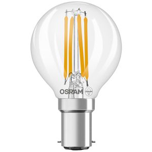 Produktbild für LED-Lampe OSRAM Star Classic P 40 Filament, B15d