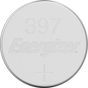 Produktbild für Knopfzelle Energizer 397 / SR59 / SR726SW