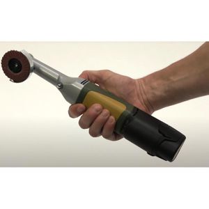 Produktbild für Winkelschleifer Proxxon Langhals-Winkelschleifer