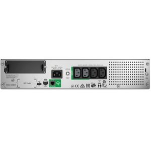 Produktbild für USV APC Smart-UPS 750VA LCD RM, SMT750RMI2UC