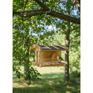 Produktbild für Vogelhaus Kerbl großer Arber, 87044, aus Holz