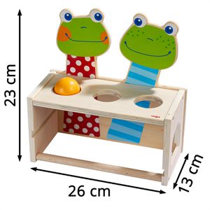 Produktbild für Kinder-Musikinstrument Haba 1304271001