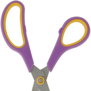 Produktbild für Büroschere Westcott Easy Grip, N-9002900, mit Softgrip