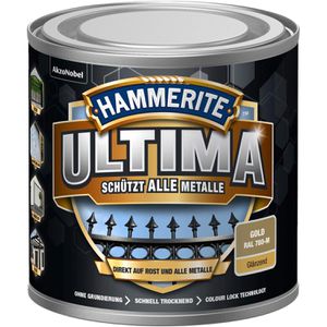 Produktbild für Rostschutzfarbe Hammerite Ultima, 3in1