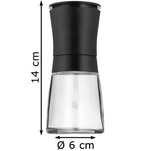 Produktbild für Gewürzmühle WMF Trend, Höhe 14 cm