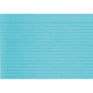 Karteikarten Herlitz 10836237, A7