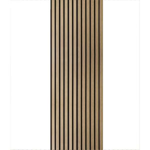 Akustikpaneel Kosche DecoLine, Eiche