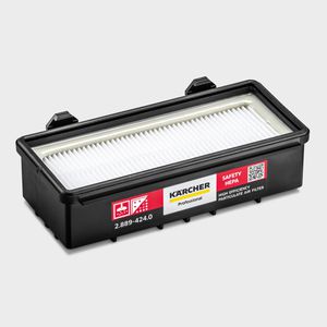 Produktbild für Staubsauger Kärcher T 15/1 ADV HEPA, 1.355-307.0