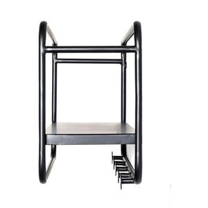 Produktbild für Wandgarderobe Haku-Möbel 23506, Metall