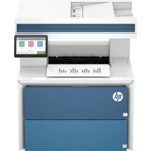 Produktbild für Multifunktionsgerät HP LaserJet Enterprise MFP 5601dn
