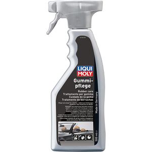 Liqui-Moly Gummipflege 1538, Spray, fürs Auto, reinigt und pflegt