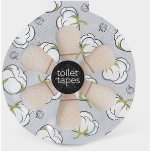 Produktbild für WC-Duftspüler Toilet-Tapes Clean Cotton