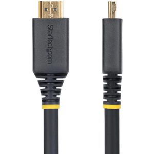 Produktbild für HDMI-Kabel StarTech HDMI2-CABLE, HDMI 2.0, vergoldete Stecker