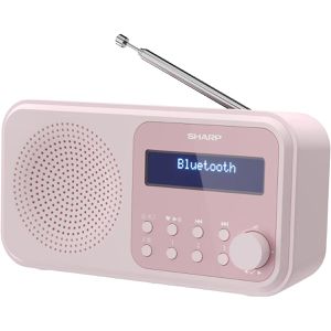 Radio Sharp Tokyo DRP420PK DAB+