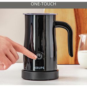 Produktbild für Milchaufschäumer Krups XL1008, elektrisch