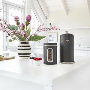 Produktbild für Vorratsdose Wesco Classic Line, aus Metall