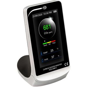 CO2-Messgerät PCE CMM 5, tragbar