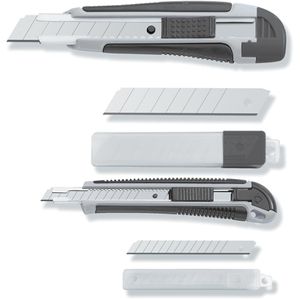 Cuttermesser Böttcher-AG 2er-Set