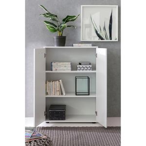 Produktbild für Kommode Wohnling Svenja WL5.291, weiß