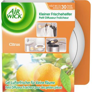 Airwick Raumduft Active Fresh Bad & Kleine Räume, mit Docht, 75ml,  Grapefruit & Orangenblüte – Böttcher AG