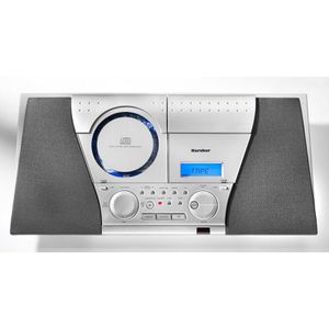 Produktbild für Radio Karcher DAB MC 6550