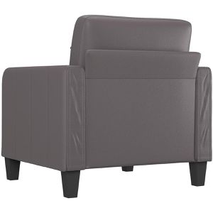 Produktbild für Loungesessel vidaXL 359109, grau
