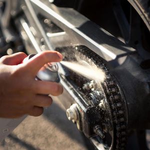 Produktbild für Kettenspray Pritex Sprühfett