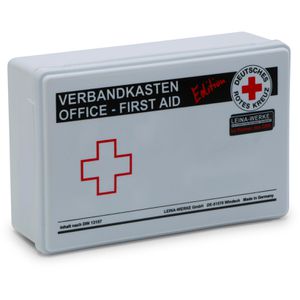 Verbandskasten Leina-Werke Office, DIN 13157