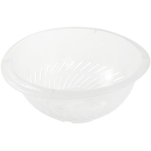 Produktbild für Seiher Keeeper Fabienne 10532001 mit 2 Griffen, aus Kunststoff