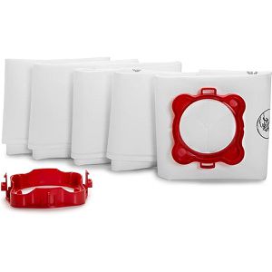 Produktbild für Staubsaugerbeutel Rowenta Wonderbag compact