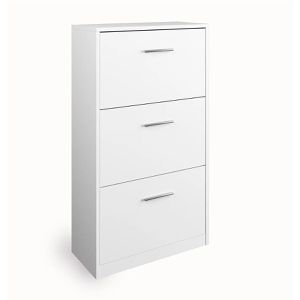 Produktbild für Schuhschrank Vicco Gizmo, weiß