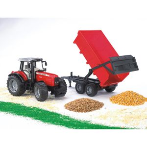 Produktbild für Landwirtschaftsfahrzeug bruder Massey Ferguson