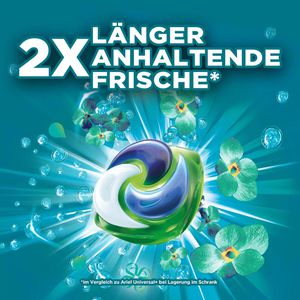 Produktbild für Waschmittel Ariel All-in-1 Vollwaschmittel