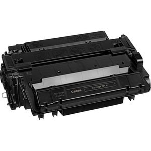 Produktbild für Toner Canon 724H, 3482B002 schwarz