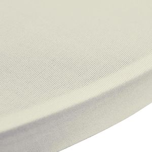 Produktbild für Tischhusse vidaXL Stretch, 241209, Ø 80 cm