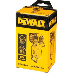 Produktbild für Arbeitsleuchte DeWalt DCL510N-XJ, LED