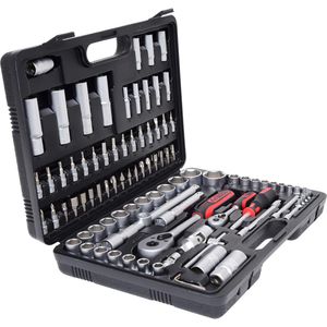 Produktbild für Werkzeugkoffer KS-Tools Steckschlüssel 917.0796