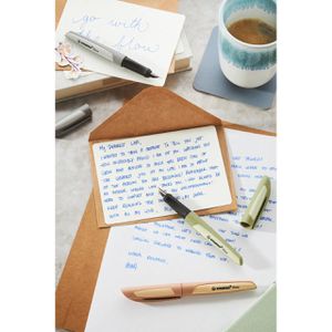 Produktbild für Füller Stabilo Flow, Feder M