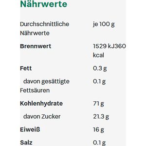 Produktbild für Knoblauch Ostmann Granulat