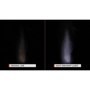 Produktbild für Auto-Lampe OSRAM Night Breaker Laser, H7