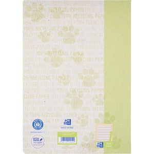 Produktbild für Schulheft Oxford 400159463, für 1. Klasse, A4