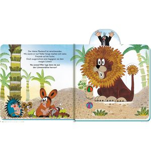 Produktbild für Spielbuch Trötsch 74668, Der kleine Maulwurf