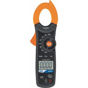 Stromzange HT-Instruments HT4011, RMS digital