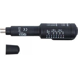 Produktbild für Bremsflüssigkeitstester BGS-technic 67242, mit LED