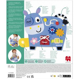 Produktbild für Motorikspielzeug Goula Esel zum Spielen &amp; Erkunden